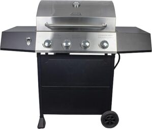 Cuisinart CGG-7400 Four-Burner Gas Grill