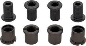 RaceFace Chainring Bolt Pack Set, 12.5mm