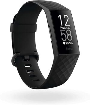 Fitbit Charge 4 Fitness Tracker With GPS