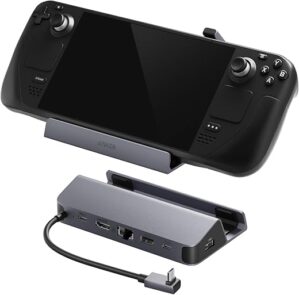 Anker Charging Station For Steam Deck/ROG Ally