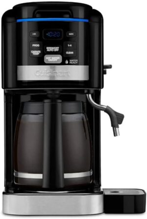 Cuisinart CHW-16 12-Cup Programmable Coffeemaker
