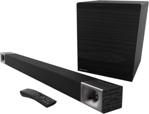 Klipsch Cinema 600 3.1 Sound Bar System