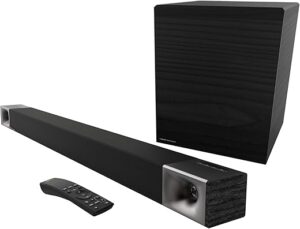 Klipsch Cinema 600 Sound Bar 3.1 System