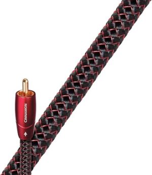 AudioQuest Cinnamon Digital Coax Cable - .75 Meter