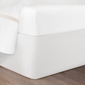 Standard Textile Circa Bed Wrap: Modern Bed Skirt Alternative