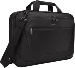 Targus CityLite Laptop Briefcase for 15.6-Inch