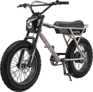 Razor Class 2 Adult Electric Trail Bike