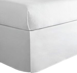 TODAY'S HOME Classic Tailored Bed Skirt, Cotton Blend