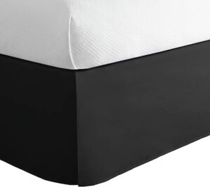 TODAY'S HOME Classic Tailored Microfiber Bed Skirt, King