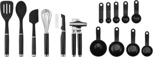 KitchenAid Classic Tool And Gadget Set, 15-Piece