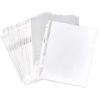 Amazon Basics Clear Sheet Protectors for Binder, 100-Pack