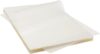 Amazon Basics Clear Thermal Laminating Sheets, 100-Pack