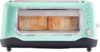 DASH Clear View Toaster With 7 Browning Levels