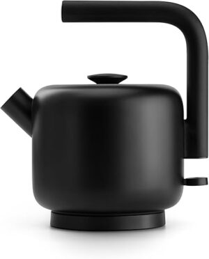 Fellow Clyde Electric Kettle, 1.5 Liter, Stainless Steel