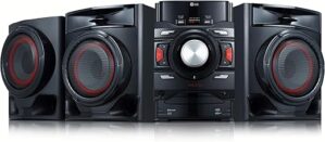 LG CM4590 XBOOM 700W Bluetooth System