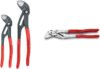 KNIPEX Cobra Pliers Set & Pliers Wrench (87 01 180 & 87 01 250)