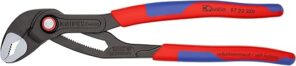 KNIPEX Cobra QuickSet Pump Pliers 8722250SBA