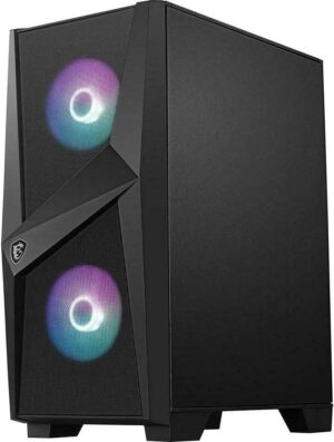 msi Codex ZS 3-002BUS, B550M Barebones Tower