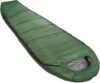 Amazon Basics Cold Weather Mummy Sleeping Bag, Olive Green