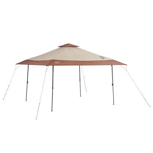 Coleman 13x13ft Canopy Tent & Instant Setup Camping Tent Bundle - Image 2