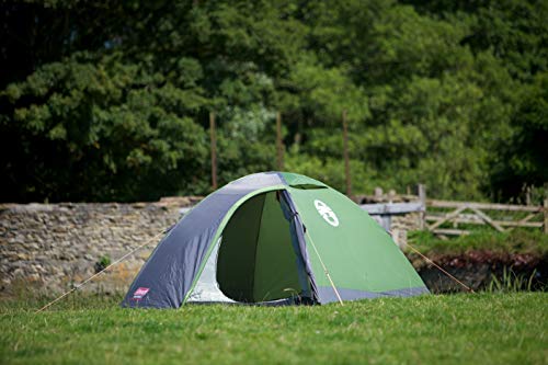 Coleman Darwin 2 Compact 2 Man Dome Tent - Image 4