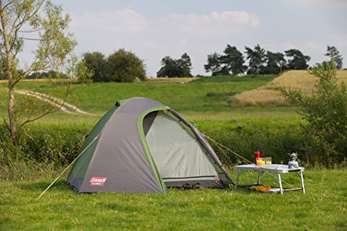 Coleman Darwin 2 Compact 2 Man Dome Tent - Image 5