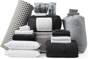 DormCo College Dorm Supplies Pack - Twin XL