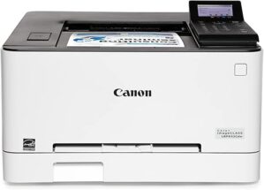 Canon Color imageCLASS LBP632Cdw Wireless Printer