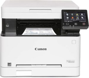 Canon Color imageCLASS MF653Cdw Multifunction Printer