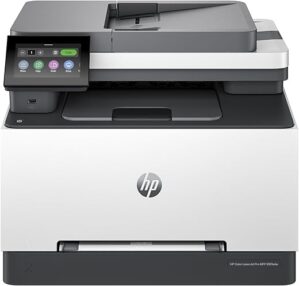 HP Color Laserjet Pro MFP 3301sdw Wireless Printer (499Q3F)