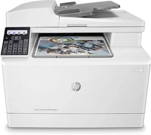 HP Color Laserjet Pro MFP M183fw Printer, 7KW56A
