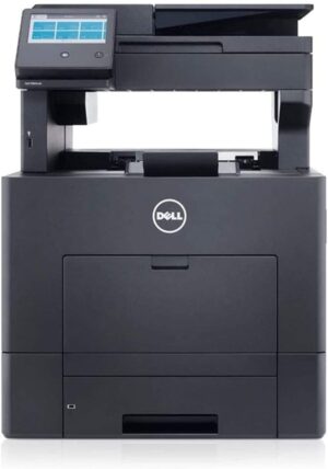Dell Color Smart Multifunction Printer S3845cdn