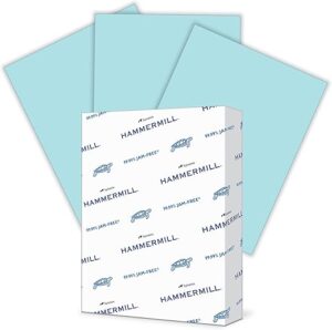 Hammermill Colored Paper, 24 lb, 8.5 x 11, 103671R