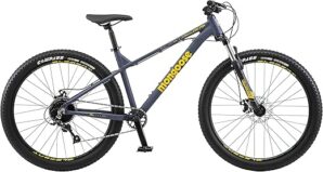 Mongoose Colton Mountain Bike, Hardtail, 7-Speed