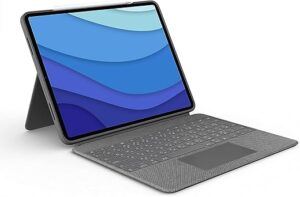 Logitech Combo Touch iPad Pro Keyboard Case