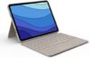 Logitech Combo Touch iPad Pro Keyboard Case