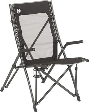 Coleman ComfortSmart Suspension Camping Chair