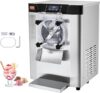 VEVOR Commercial Ice Cream Machine, 12 L/H Yield