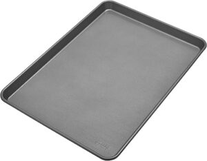 Chicago Metallic Commercial Non-Stick Baking Sheet, 17x12.25