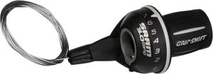 SRAM Comp 7spd Rear Twist Shifter
