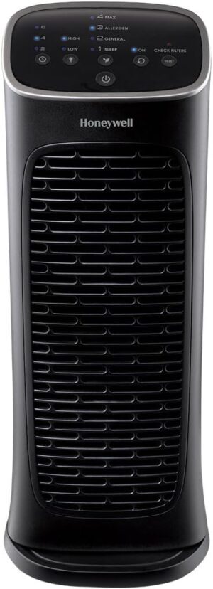 Honeywell Compact Air Genius 4 Air Purifier