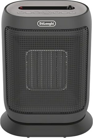De'Longhi Compact Digital Ceramic Heater