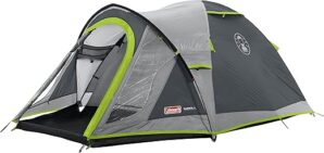 Coleman Compact Dome Tent, Lightweight & Waterproof
