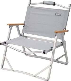 Coleman Compact Folding Chair 2000033561, Gray