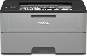 Brother Compact HLL2325DW Laser Printer With Duplex