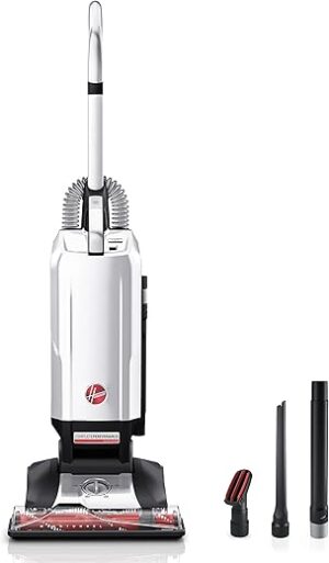 Hoover Complete Performance Bagged Upright Vacuum UH30651