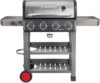 Coleman Cookout 4-Burner Propane BBQ Grill