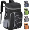 Maelstrom Cooler Backpack, 50 Can Leakproof Insulated