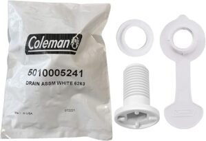 Coleman Cooler Drain Plug For Xtreme Coolers