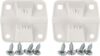 Coleman Cooler Replacement Hinges (2-Pack)